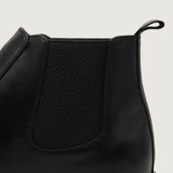 Authentic Full-Grain Leather Grain Depth & Pull-Up Patina Texture Detail