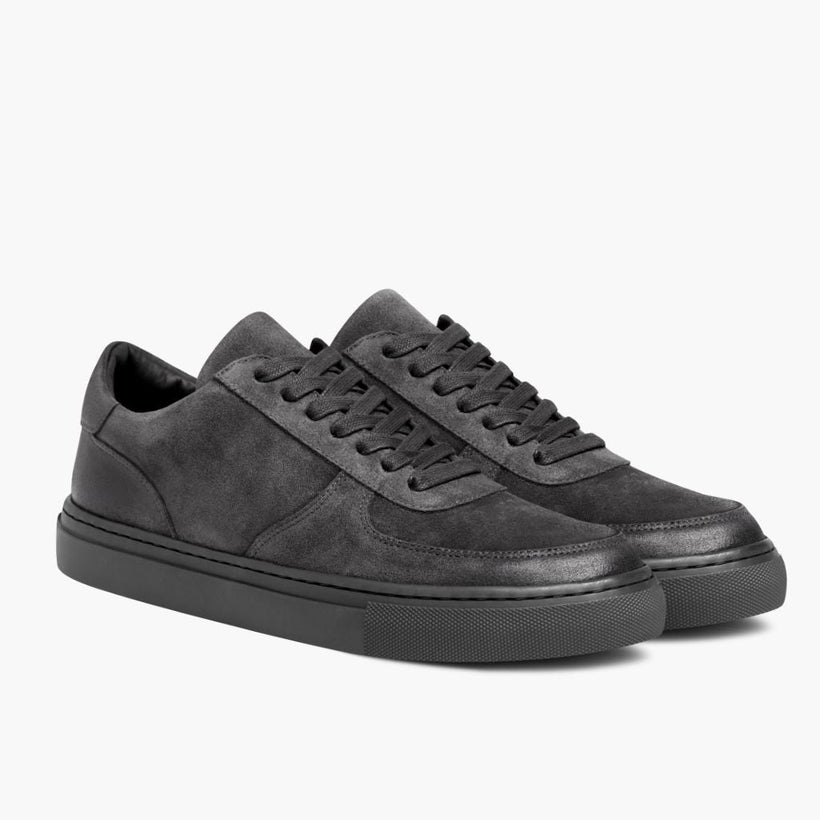 Court Smoke Leather Sneakers til Mænd