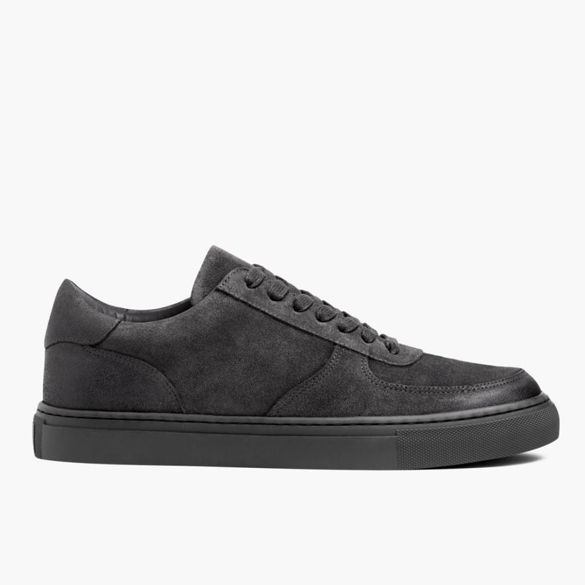 Court Smoke Leather Sneakers til Mænd