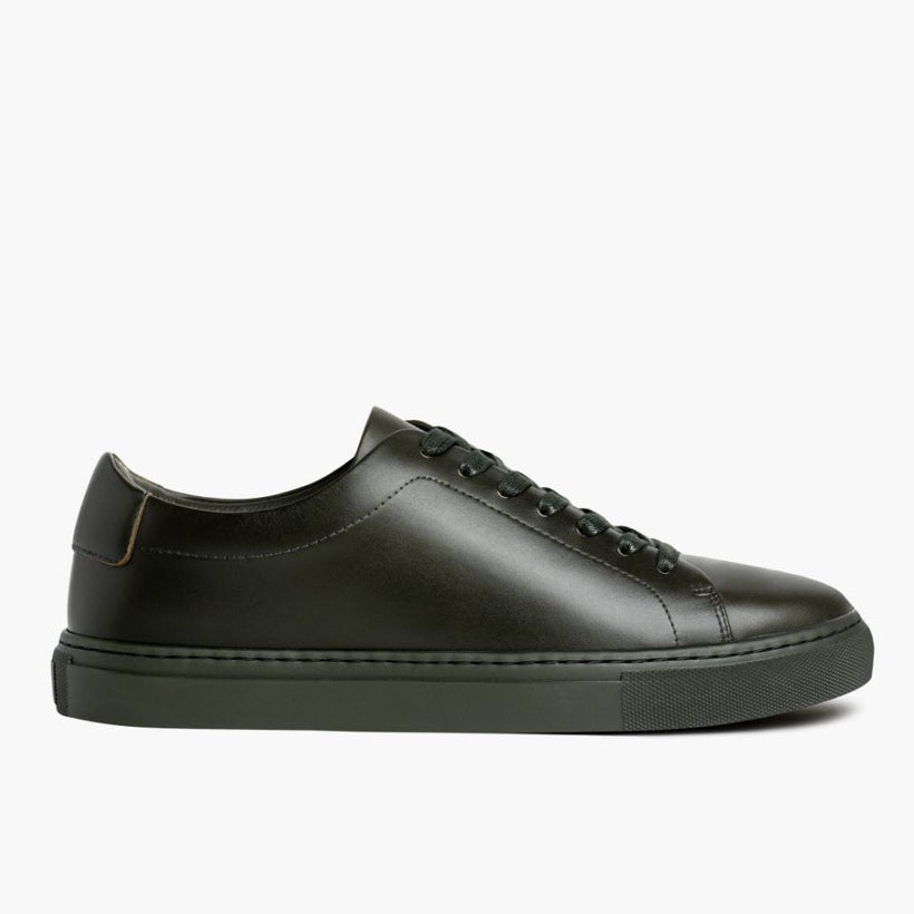 Encore Forest Lædersneakers til Mænd