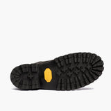 High-Traction Rubber Outsole & Lug Tread Pattern on Challenger Canyon Leather Boots