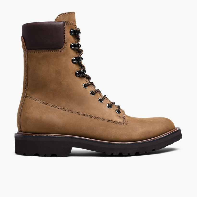 Explorer Cedar Leather Boots til Mænd