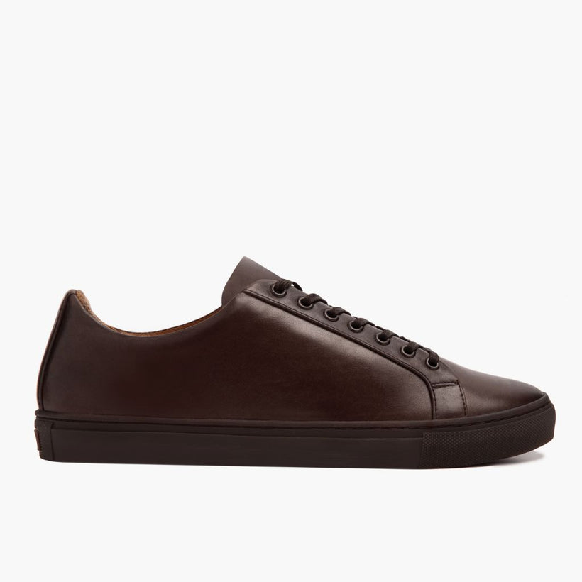 Premier Low Top Old English Leather Sneakers til Mænd