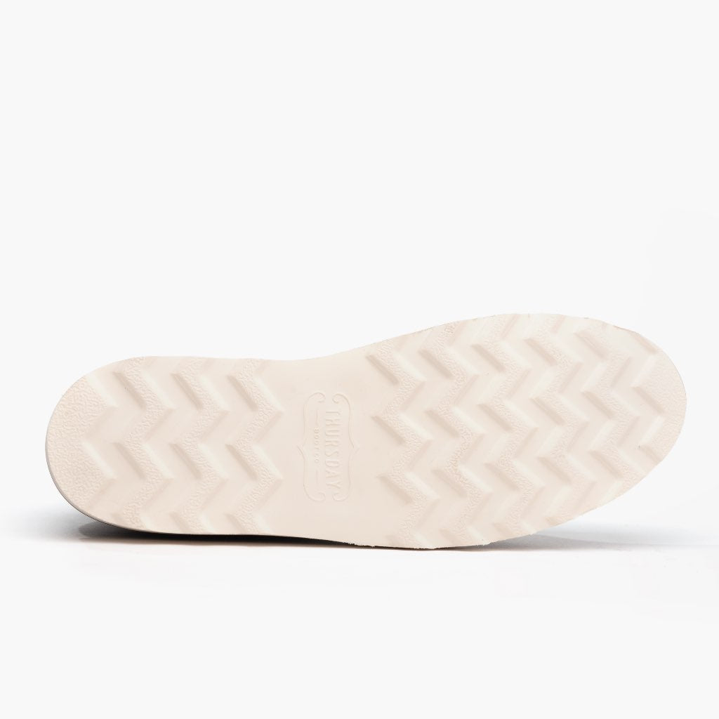 High-Traction Rubber Outsole & Lug Tread Pattern on Diplomat Sort Læderstøvler til Damer