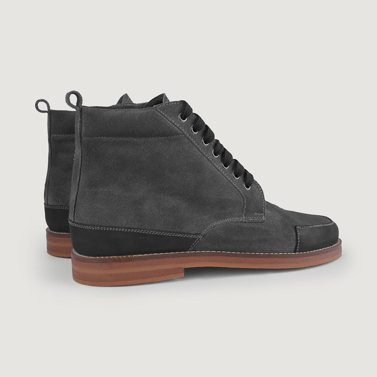 Orlaven Carnell Læderstøvler til Mænd footwear image 10