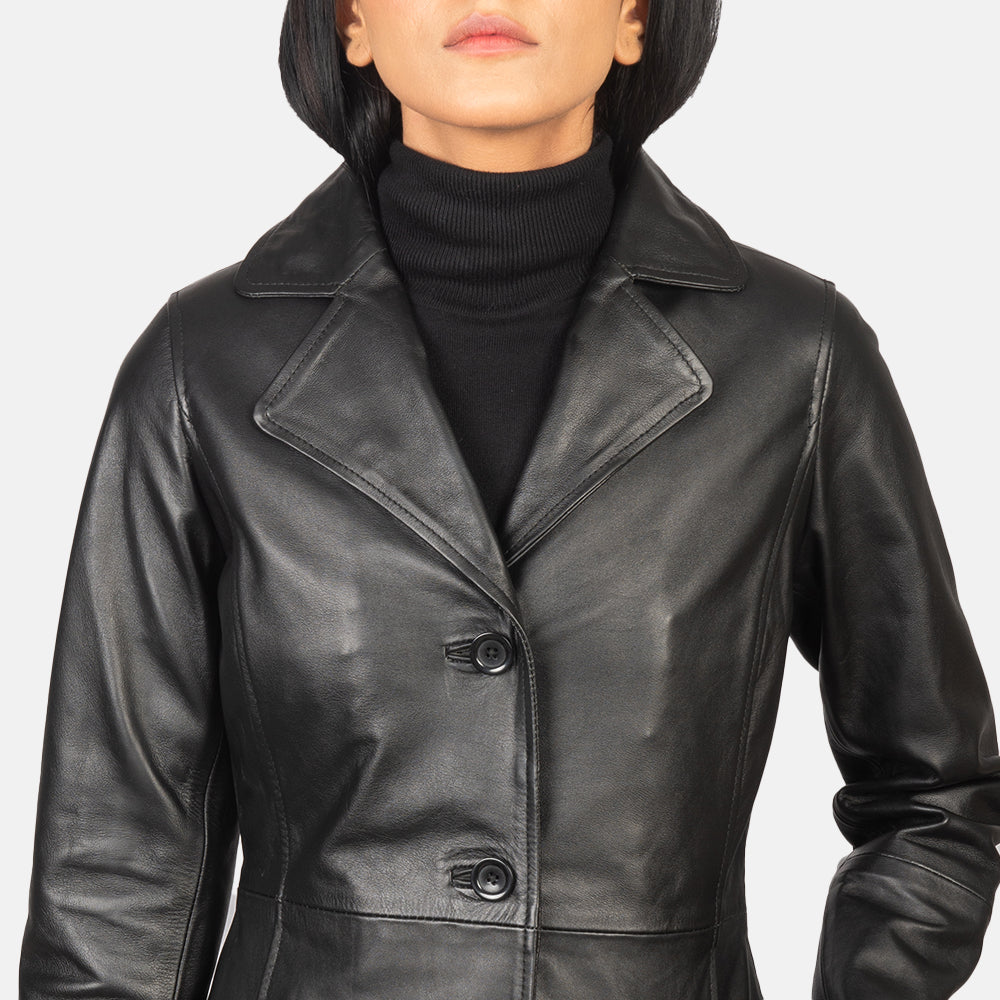 
Indvendig visning Showing Quilted Polyester Lining & To funktionelle inderlommer