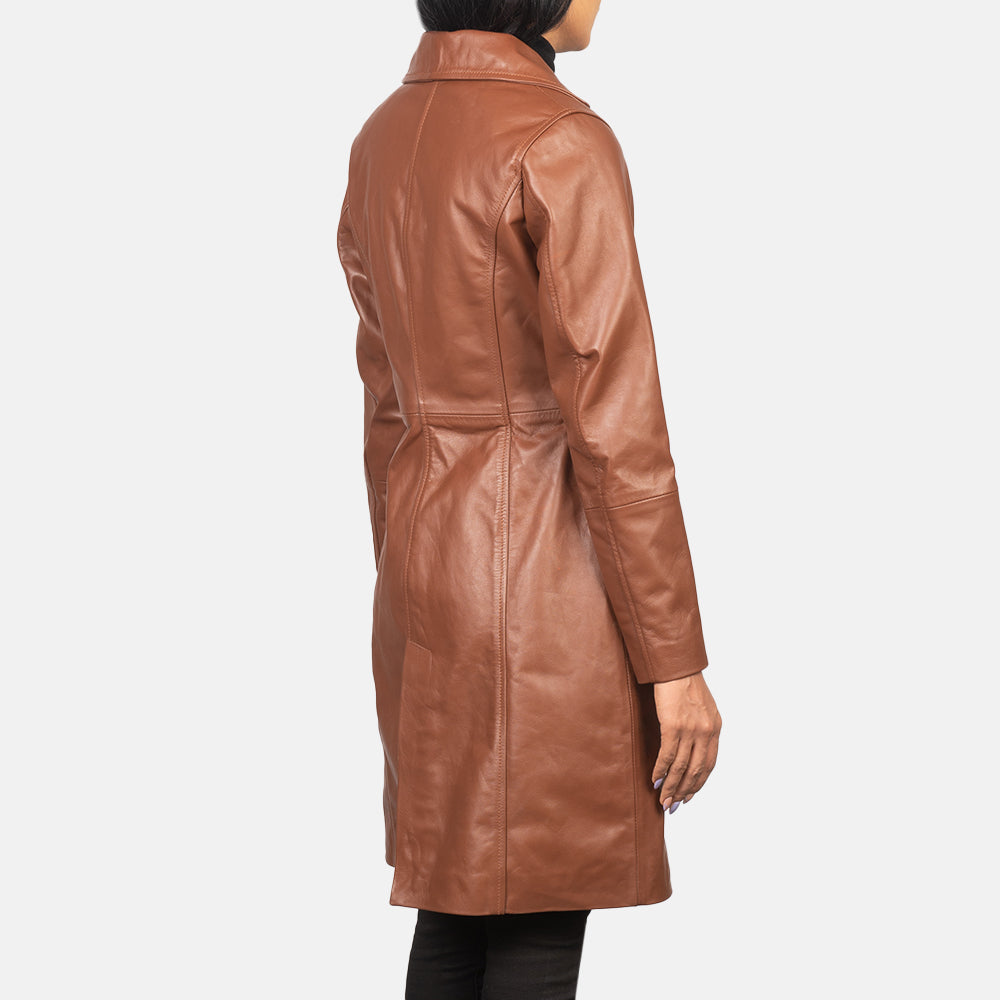 
Indvendig visning Showing Quilted Polyester Lining & To funktionelle inderlommer