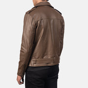 
Allaric Alley Bikerjakke i Læder til Mænd – alternate product view 5
