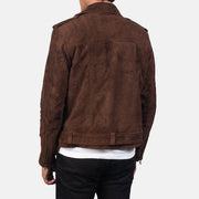 
Allaric Alley Bikerjakke i Læder til Mænd – alternate product view 5