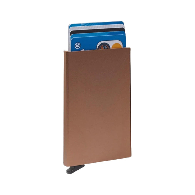 Aluminium Card Holder til Kvinder