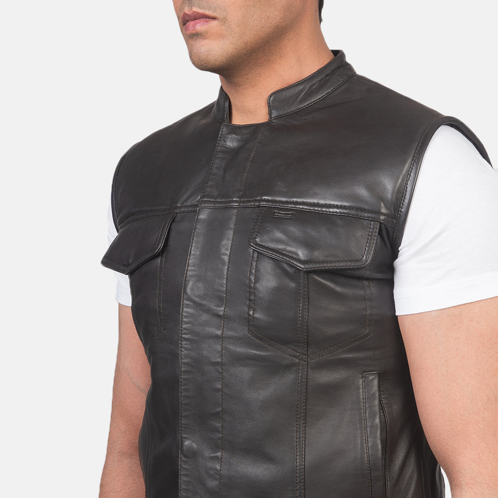 
Indvendig visning Showing Quilted Polyester Lining & To funktionelle inderlommer
