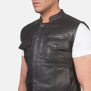 
Indvendig visning Showing Quilted Polyester Lining & To funktionelle inderlommer