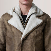 
Indvendig visning Showing Fully Faux Fur Lined & To funktionelle inderlommer