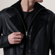 Interior View Showing Quilted Polyester Lining &amp; Dual Inside Utility Storage Pockets
