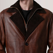 
Indvendig visning Showing Quilted Polyester Lining & To funktionelle inderlommer