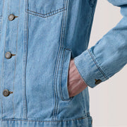 Interior View Showing Quilted Viscose Lining &amp; Dual Inside Utility Storage Pockets