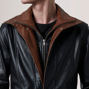
Indvendig visning Showing Quilted Polyester Lining & To funktionelle inderlommer