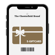 
E-Gift Card in Classic Full-Grain Leather - Forfra med skræddersyet silhuet | Køb online