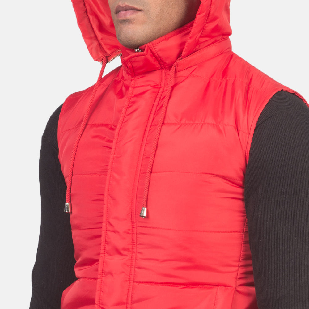 
Indvendig visning Showing Quilted Polyester Lining & To funktionelle inderlommer