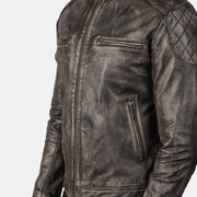 
Indvendig visning Showing Quilted Polyester Lining & To funktionelle inderlommer