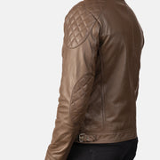 Interior View Showing Quilted Polyester Lining &amp; Dual Inside Utility Storage Pockets