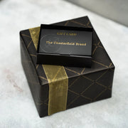 
Giftset Leather Writing Case and Pen (Passport holder) in Classic Full-Grain Leather - Forfra med skræddersyet silhuet | Køb online