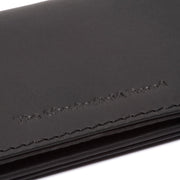 Tailored Rib Cuffs &amp; Hem Craftsmanship Construction Detail on Glasses Case Maplewood til Kvinder