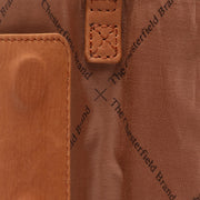 Cognac Glasses Case Maplewood til Kvinder, detail view 7