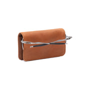 Cognac Glasses Case Maplewood til Kvinder, detail view 8