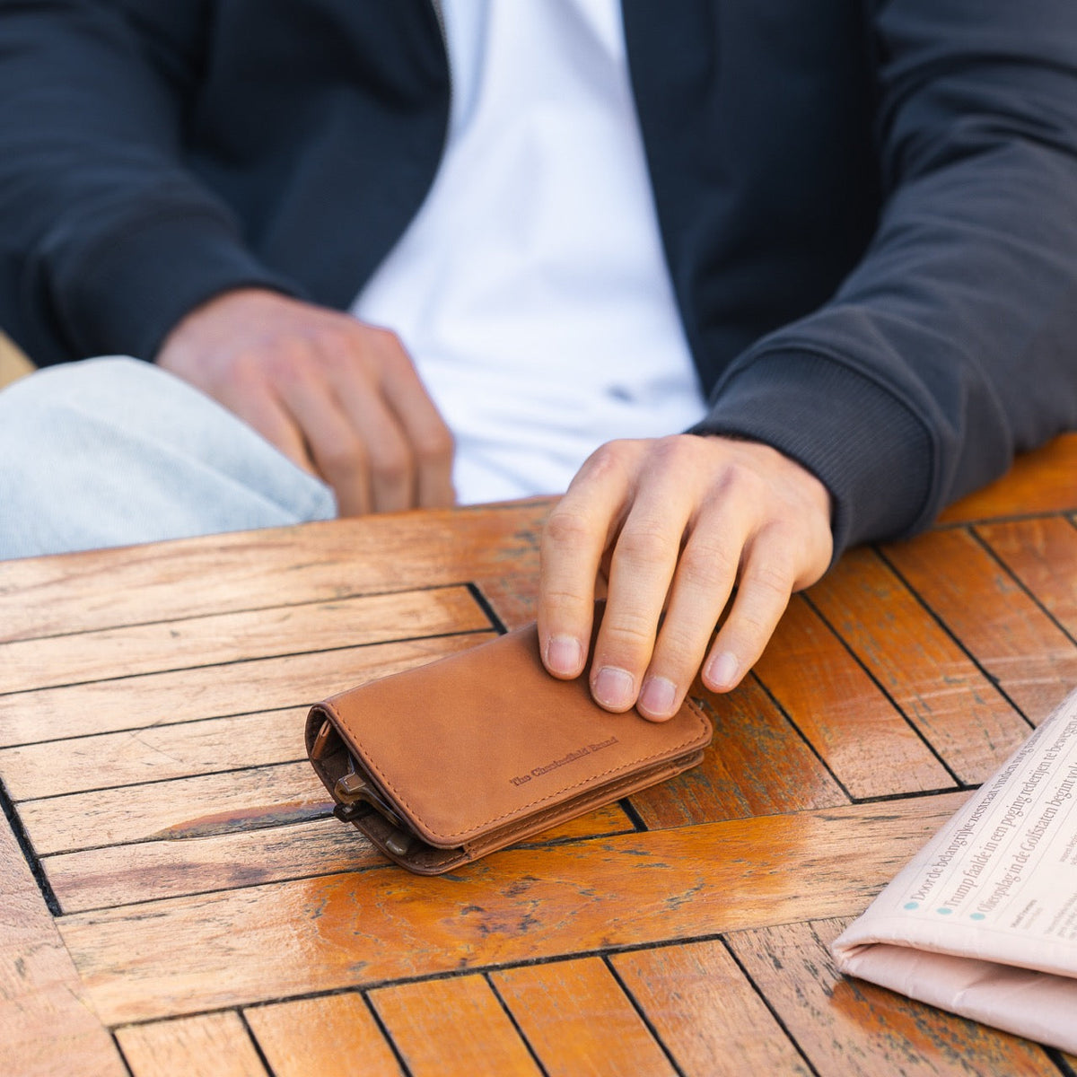 Glasses Case Maplewood til Kvinder – alternate product view 3