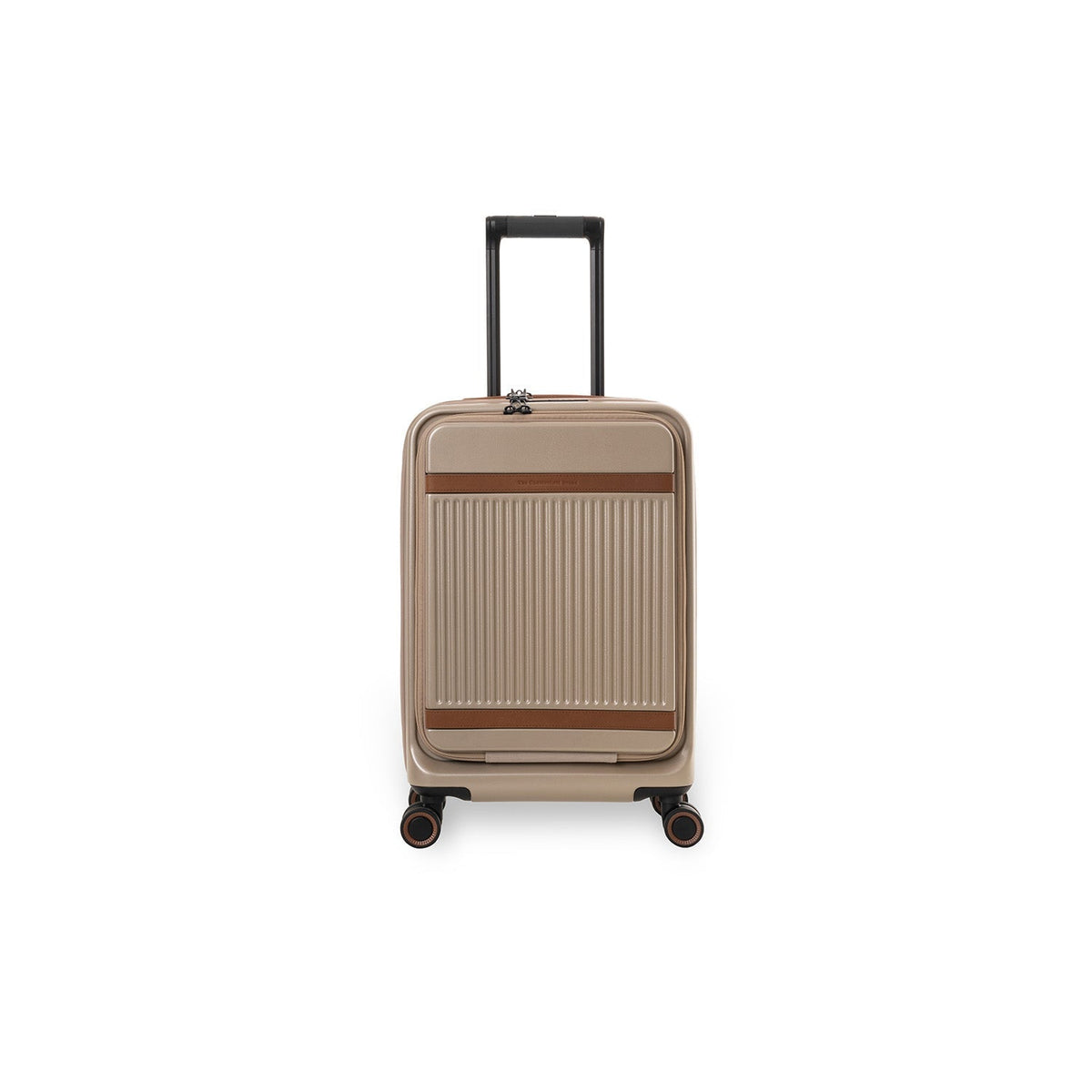 
Champagne Hand Luggage Suitcase Front Pocket Zuna til Damer til Damer, detail view 7