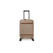 
Champagne Hand Luggage Suitcase Front Pocket Zuna til Damer til Damer, detail view 7