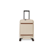 
Sandy Beach Hand Luggage Suitcase Front Pocket Zuna til Damer til Damer, detail view 10