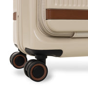 
Sandy Beach Hand Luggage Suitcase Front Pocket Zuna til Damer til Damer, detail view 6