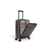 
Urban Graphite Hand Luggage Suitcase Front Pocket Zuna til Damer til Damer, detail view 1