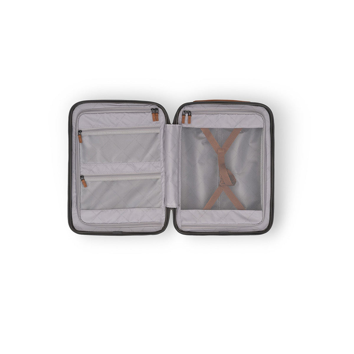 
Urban Graphite Hand Luggage Suitcase Front Pocket Zuna til Damer til Damer, detail view 4