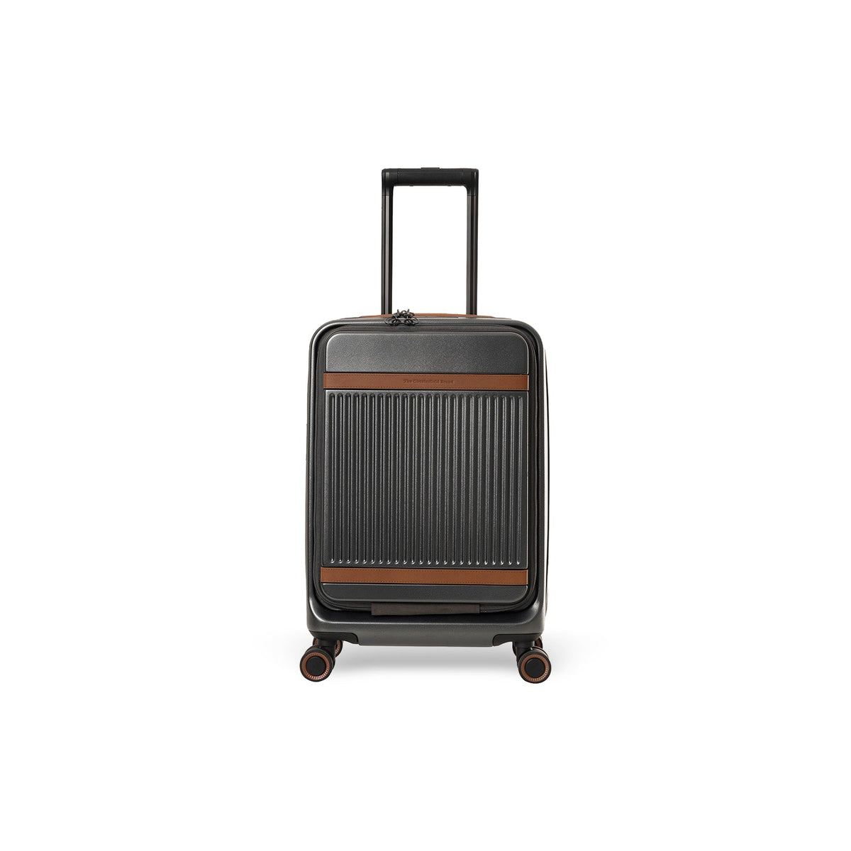 
Urban Graphite Hand Luggage Suitcase Front Pocket Zuna til Damer til Damer, detail view 9