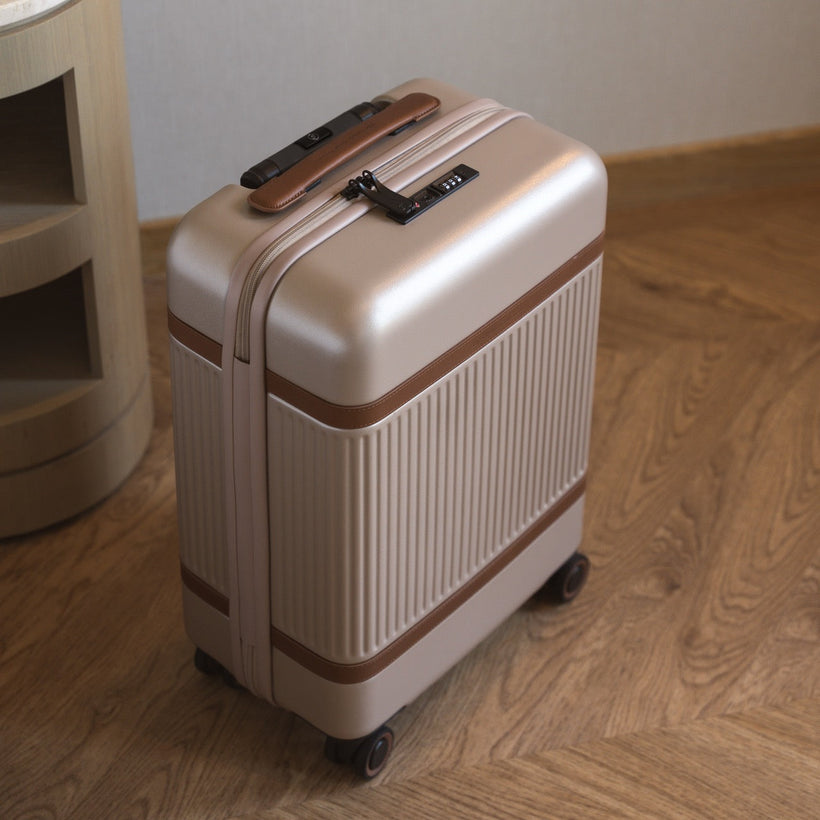 Hand Luggage Suitcase Zuna til Kvinder