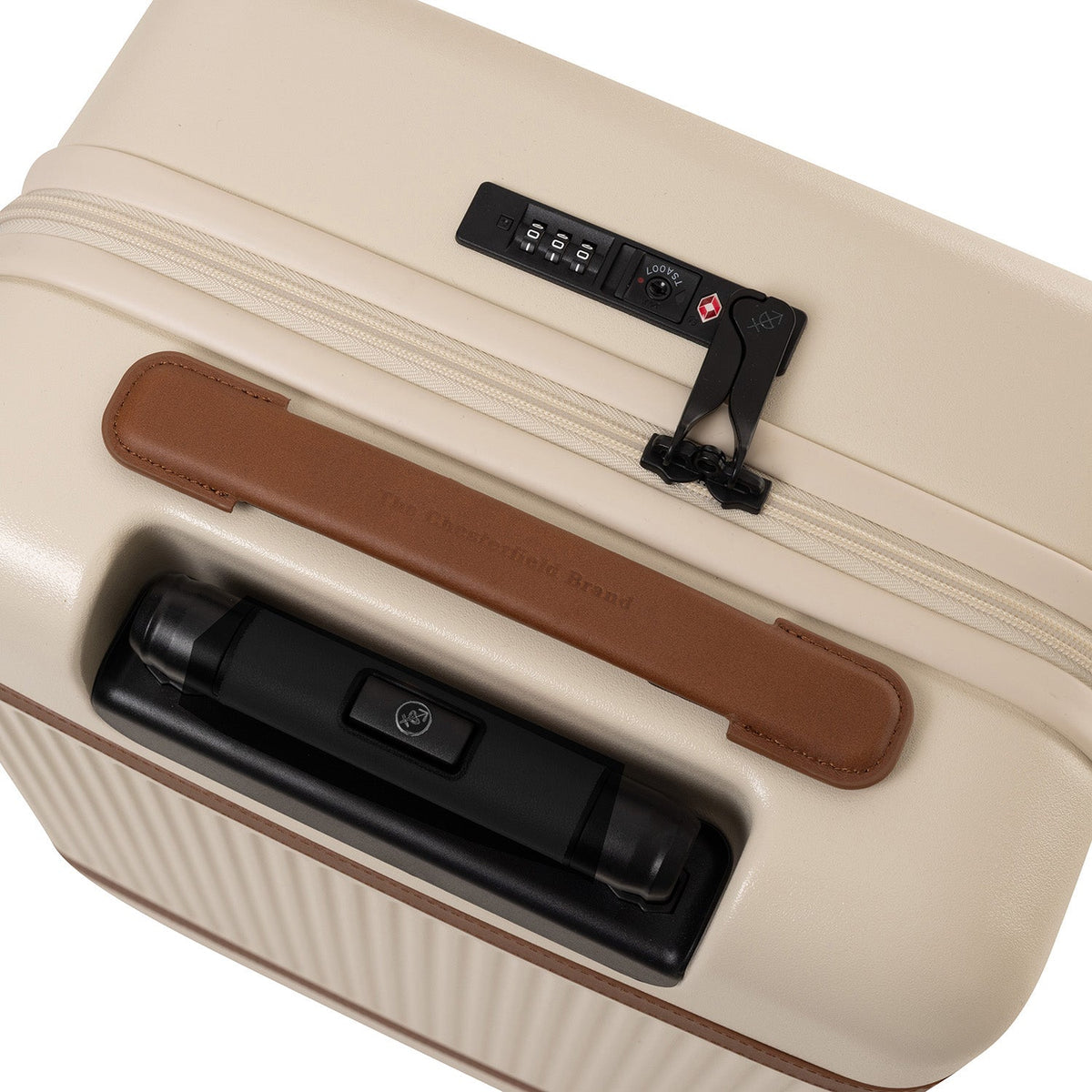 Sandy Beach Hand Luggage Suitcase Zuna til Kvinder, detail view 1