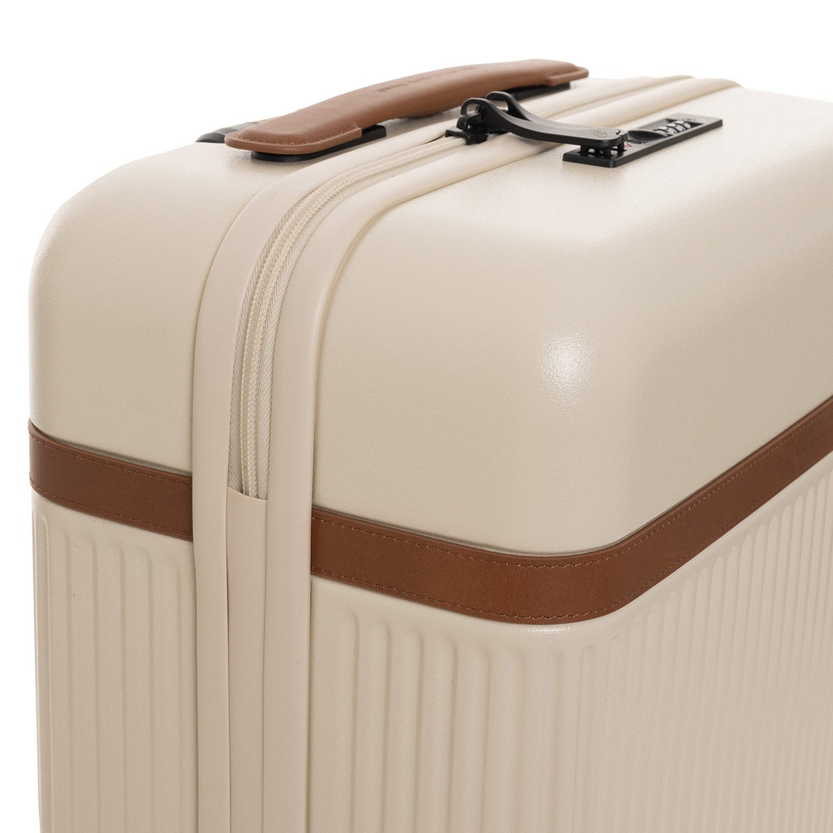 Sandy Beach Hand Luggage Suitcase Zuna til Kvinder, detail view 3