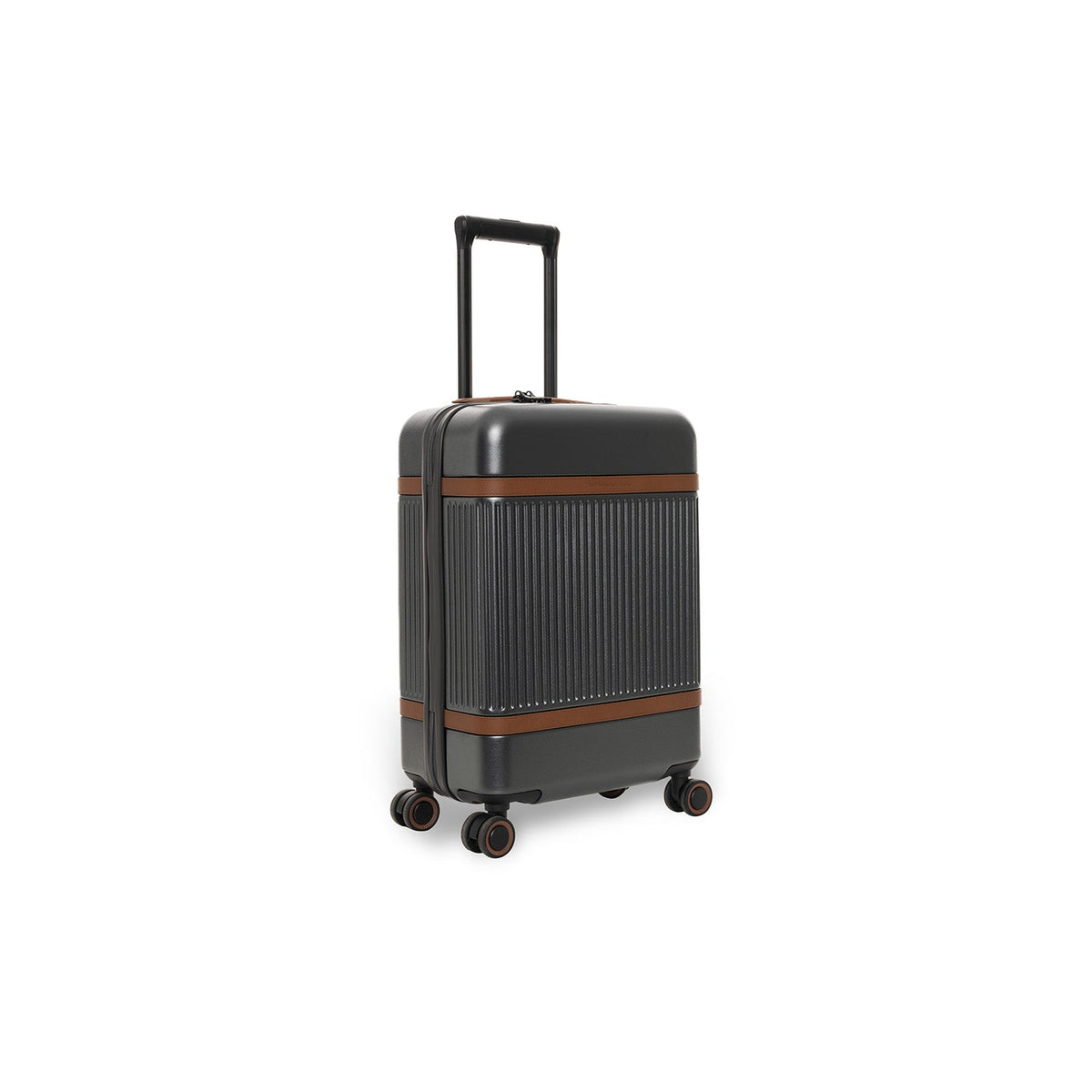 Urban Graphite Hand Luggage Suitcase Zuna til Kvinder, front view