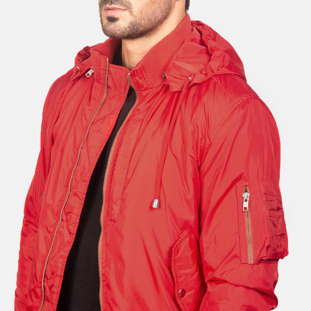 
Indvendig visning Showing Quilted Viscose Lining & To funktionelle inderlommer
