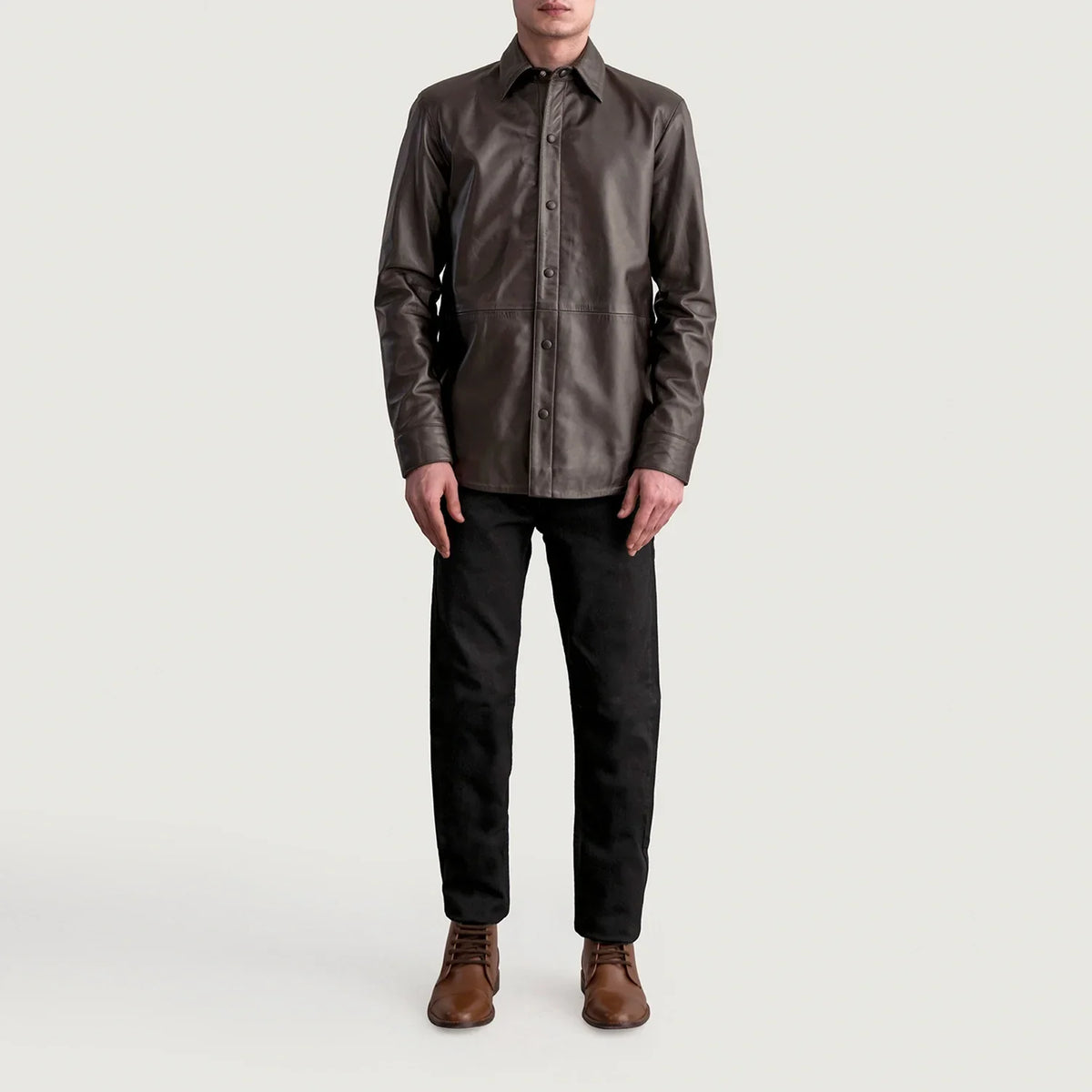 Haven Shirt til Mænd – alternate product view 4