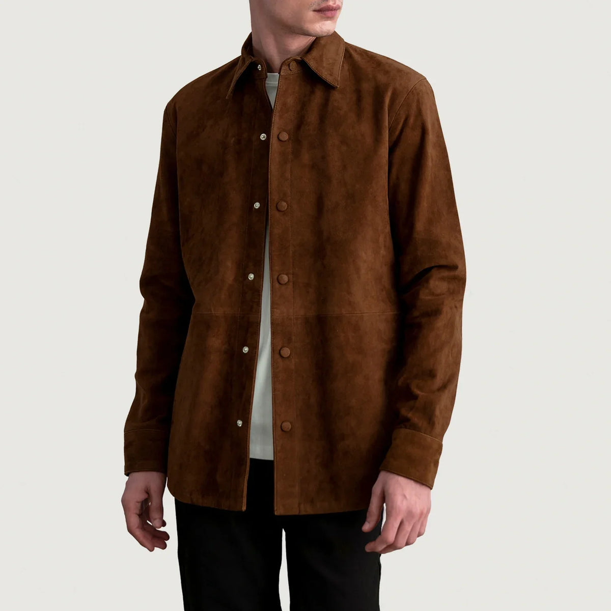 Haven Shirt til Mænd – alternate product view 1