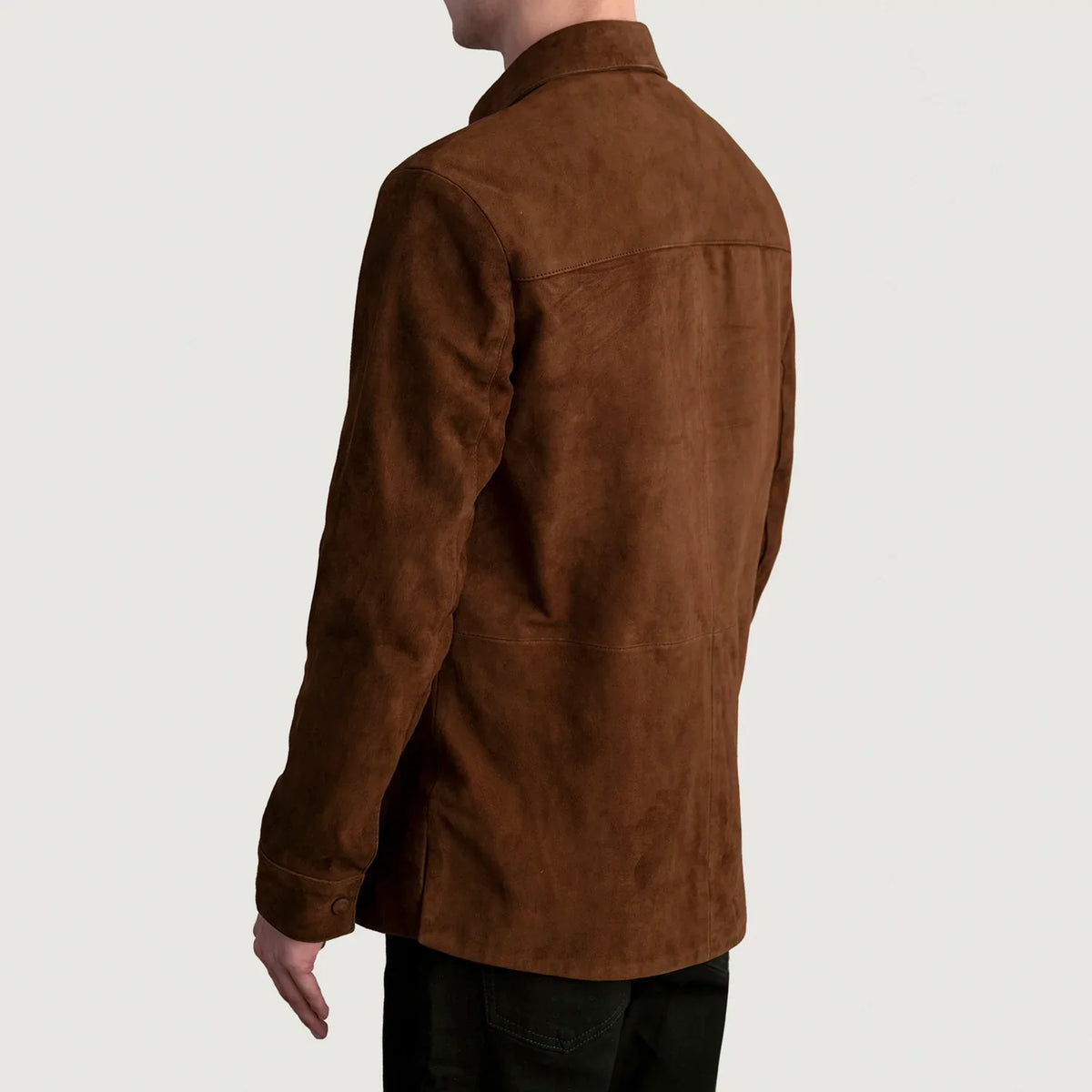 Haven Shirt til Mænd – alternate product view 6