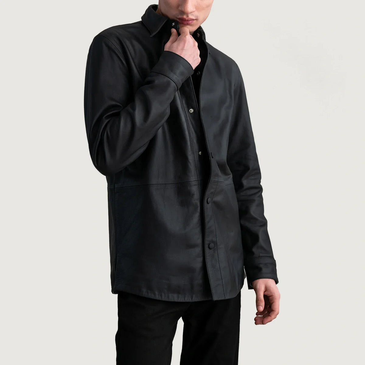 Haven Shirt til Mænd – alternate product view 1