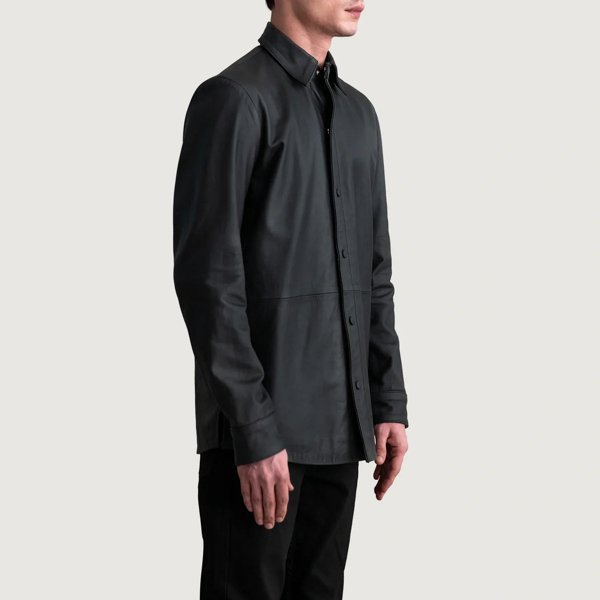 Haven Shirt til Mænd – alternate product view 2