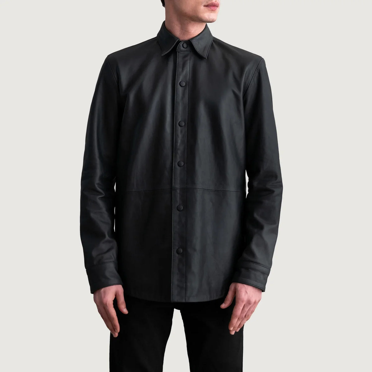 Haven Shirt til Mænd – alternate product view 3