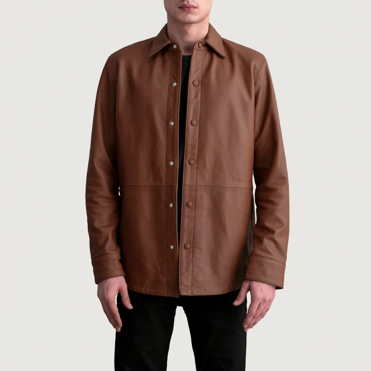 Haven Shirt til Mænd – alternate product view 1