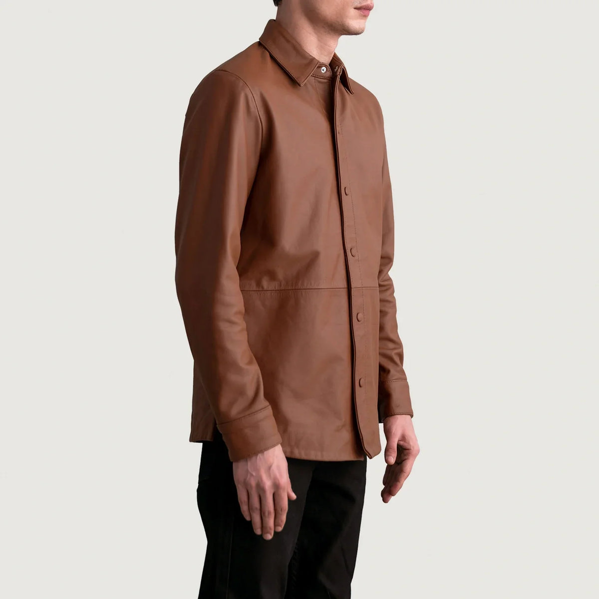 Haven Shirt til Mænd – alternate product view 2